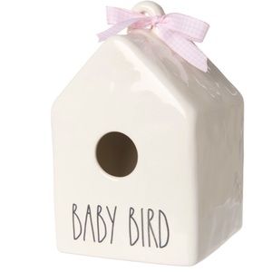🆕 [Rae Dunn] Baby Bird Birdhouse